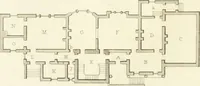 An illustration from Rural residences : a series of designs for cottages, decorated cottages, small villas... (1818)