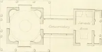 An illustration from Rural residences : a series of designs for cottages, decorated cottages, small villas... (1818)