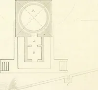An illustration from Rural residences : a series of designs for cottages, decorated cottages, small villas... (1818)