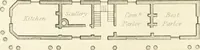 An illustration from Rural residences : a series of designs for cottages, decorated cottages, small villas... (1818)