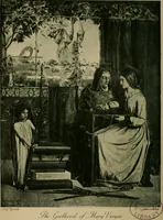 An illustration from Ruskin: Rossetti: preraphaelitism; papers 1854 to 1862 (1899)