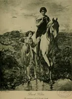 An illustration from Ruskin: Rossetti: preraphaelitism; papers 1854 to 1862 (1899)
