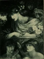 An illustration from Ruskin: Rossetti: preraphaelitism; papers 1854 to 1862 (1899)