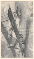 An illustration from Russ Farrell (1) Airman 1924 (1924)