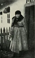 An illustration from Russian festivals and costumes for pageant and dance (1921)