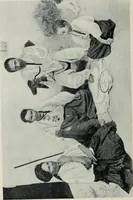 An illustration from Russian festivals and costumes for pageant and dance (1921)