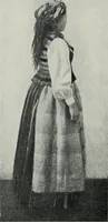 An illustration from Russian festivals and costumes for pageant and dance (1921)