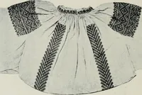An illustration from Russian festivals and costumes for pageant and dance (1921)