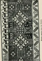 An illustration from Russian festivals and costumes for pageant and dance (1921)