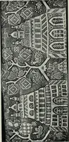 An illustration from Russian festivals and costumes for pageant and dance (1921)