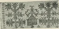 An illustration from Russian festivals and costumes for pageant and dance (1921)