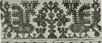 An illustration from Russian festivals and costumes for pageant and dance (1921)