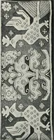 An illustration from Russian festivals and costumes for pageant and dance (1921)