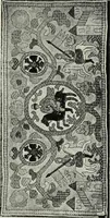 An illustration from Russian festivals and costumes for pageant and dance (1921)
