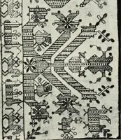An illustration from Russian festivals and costumes for pageant and dance (1921)