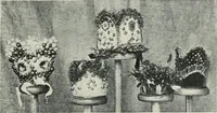An illustration from Russian festivals and costumes for pageant and dance (1921)