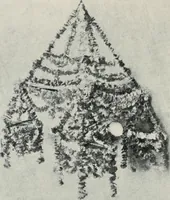 An illustration from Russian festivals and costumes for pageant and dance (1921)