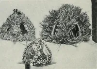 An illustration from Russian festivals and costumes for pageant and dance (1921)