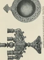 An illustration from Russian festivals and costumes for pageant and dance (1921)