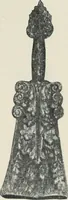 An illustration from Russian festivals and costumes for pageant and dance (1921)