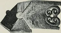 An illustration from Russian festivals and costumes for pageant and dance (1921)