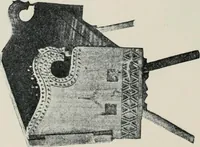 An illustration from Russian festivals and costumes for pageant and dance (1921)