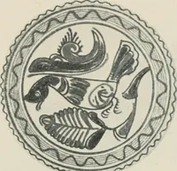 An illustration from Russian festivals and costumes for pageant and dance (1921)