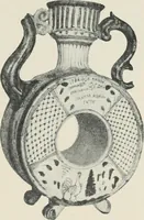 An illustration from Russian festivals and costumes for pageant and dance (1921)