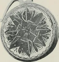 An illustration from Russian festivals and costumes for pageant and dance (1921)