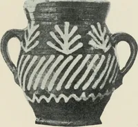 An illustration from Russian festivals and costumes for pageant and dance (1921)