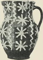 An illustration from Russian festivals and costumes for pageant and dance (1921)