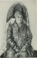 An illustration from Russian festivals and costumes for pageant and dance (1921)