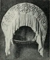 An illustration from Russian festivals and costumes for pageant and dance (1921)