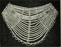 An illustration from Russian festivals and costumes for pageant and dance (1921)