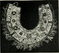 An illustration from Russian festivals and costumes for pageant and dance (1921)