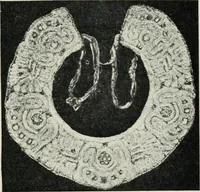 An illustration from Russian festivals and costumes for pageant and dance (1921)