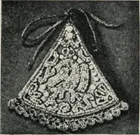 An illustration from Russian festivals and costumes for pageant and dance (1921)