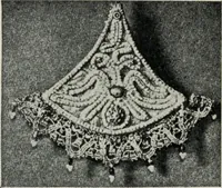 An illustration from Russian festivals and costumes for pageant and dance (1921)