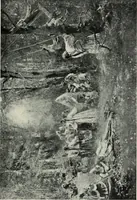 An illustration from Russian festivals and costumes for pageant and dance (1921)
