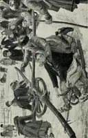 An illustration from Russian festivals and costumes for pageant and dance (1921)
