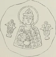 An illustration from Russkiia drevnosti v pamiatnikakh iskusstva (1889)