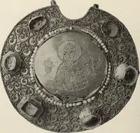 An illustration from Russkiia drevnosti v pamiatnikakh iskusstva (1889)