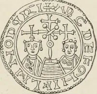 An illustration from Russkiia drevnosti v pamiatnikakh iskusstva (1889)