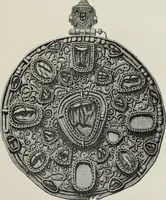 An illustration from Russkiia drevnosti v pamiatnikakh iskusstva (1889)