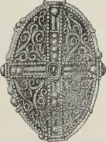 An illustration from Russkiia drevnosti v pamiatnikakh iskusstva (1889)