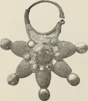 An illustration from Russkiia drevnosti v pamiatnikakh iskusstva (1889)