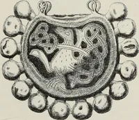 An illustration from Russkiia drevnosti v pamiatnikakh iskusstva (1889)