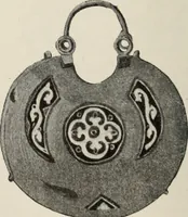 An illustration from Russkiia drevnosti v pamiatnikakh iskusstva (1889)