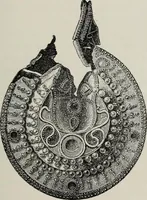 An illustration from Russkiia drevnosti v pamiatnikakh iskusstva (1889)
