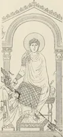 An illustration from Russkiia drevnosti v pamiatnikakh iskusstva (1889)